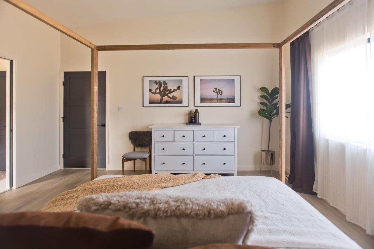 Modern Desert Dream - New Build Twentynine Palms Exterior foto
