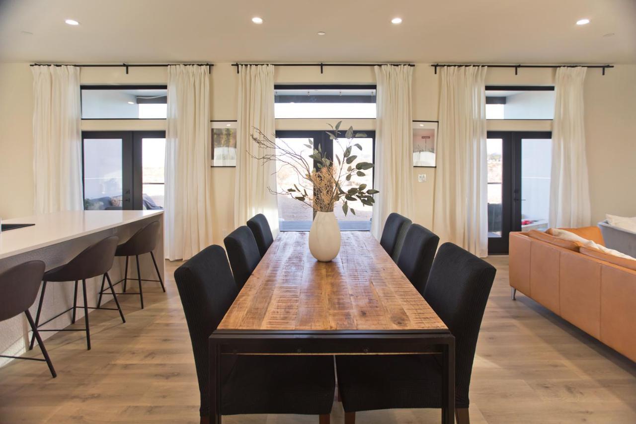 Modern Desert Dream - New Build Twentynine Palms Exterior foto
