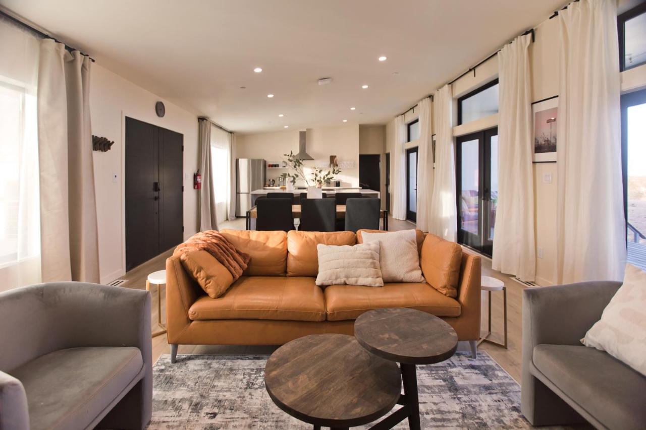Modern Desert Dream - New Build Twentynine Palms Exterior foto