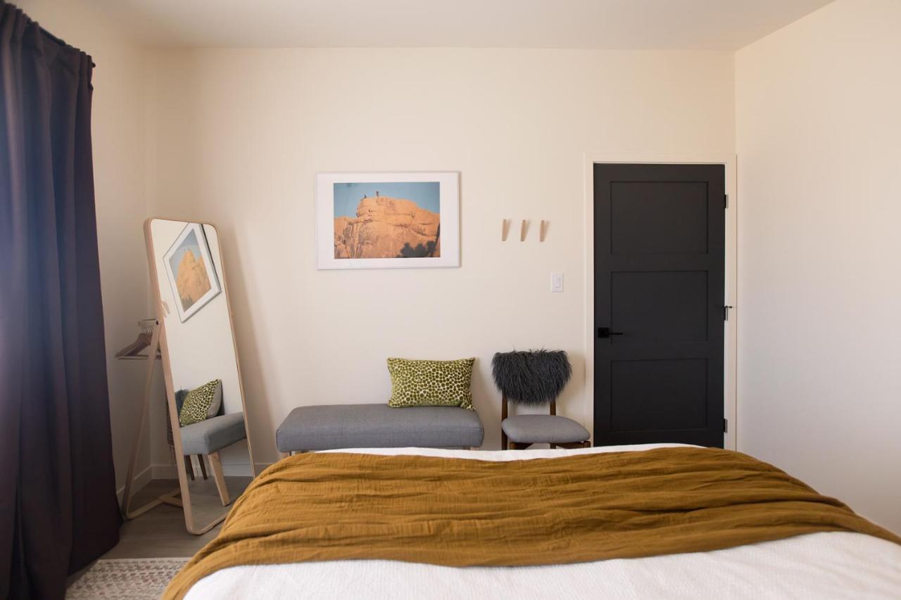 Modern Desert Dream - New Build Twentynine Palms Exterior foto
