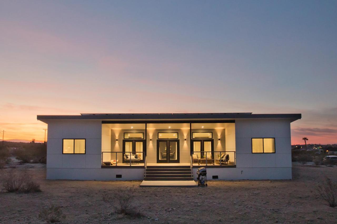 Modern Desert Dream - New Build Twentynine Palms Exterior foto