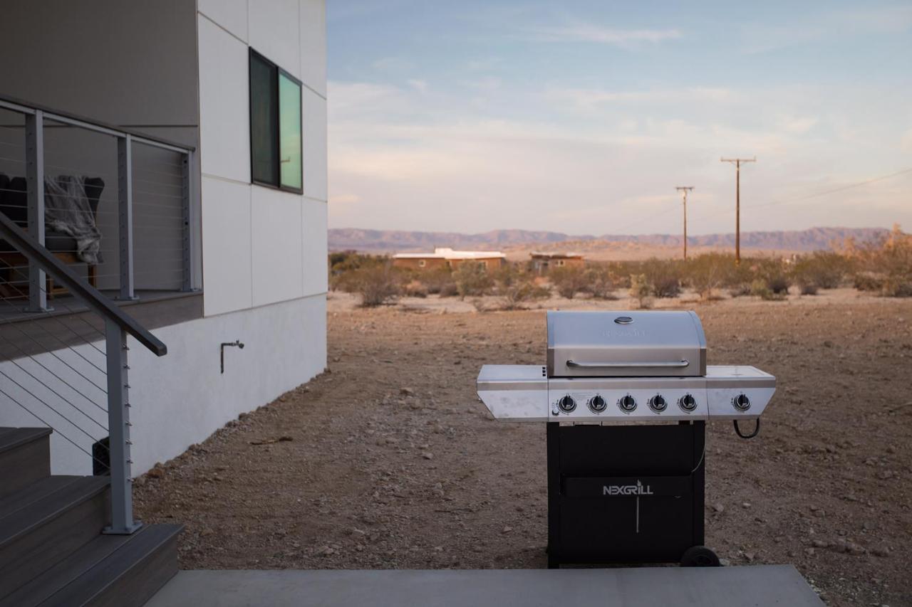 Modern Desert Dream - New Build Twentynine Palms Exterior foto