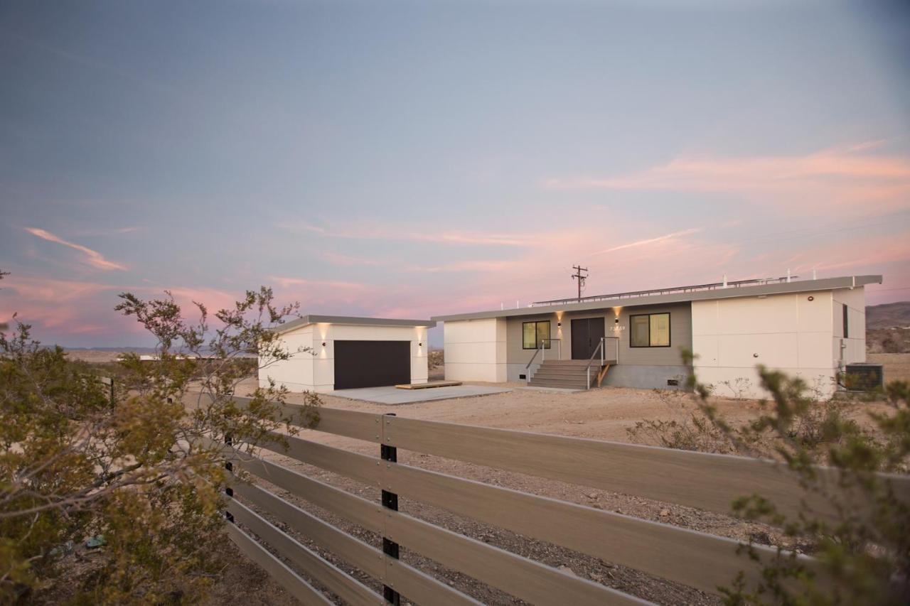 Modern Desert Dream - New Build Twentynine Palms Exterior foto
