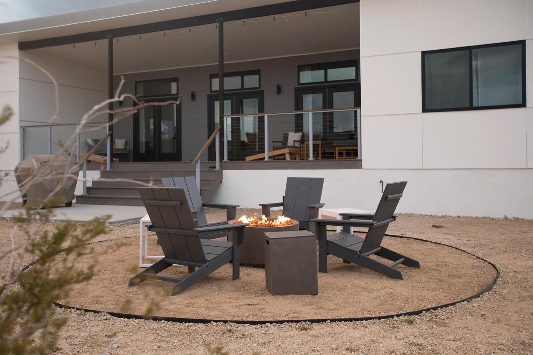 Modern Desert Dream - New Build Twentynine Palms Exterior foto